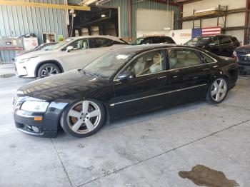  Salvage Audi A8