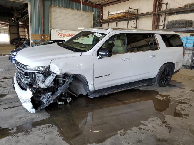  Salvage Chevrolet Suburban