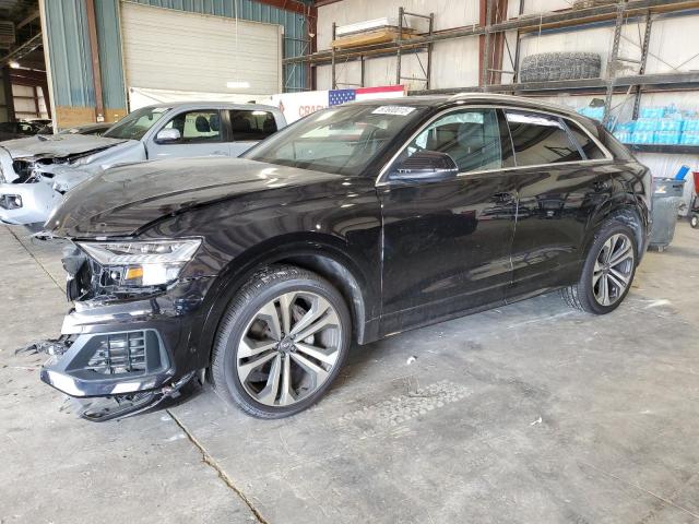  Salvage Audi Q8