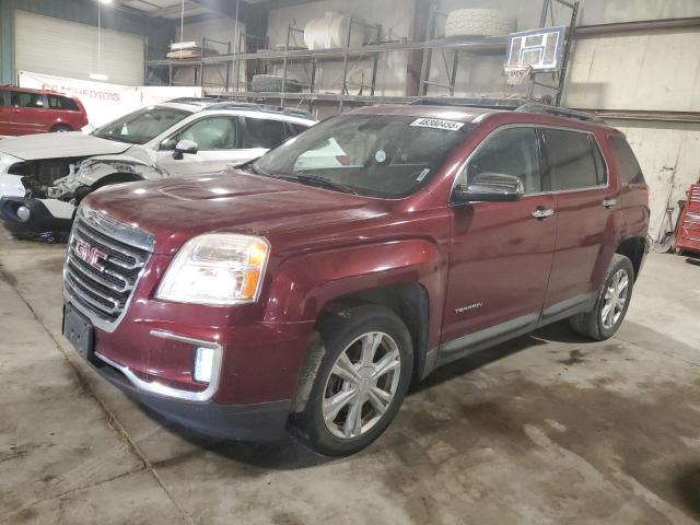  Salvage GMC Terrain