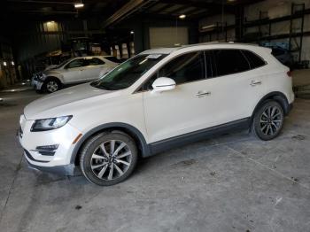  Salvage Lincoln MKC