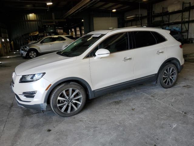  Salvage Lincoln MKC