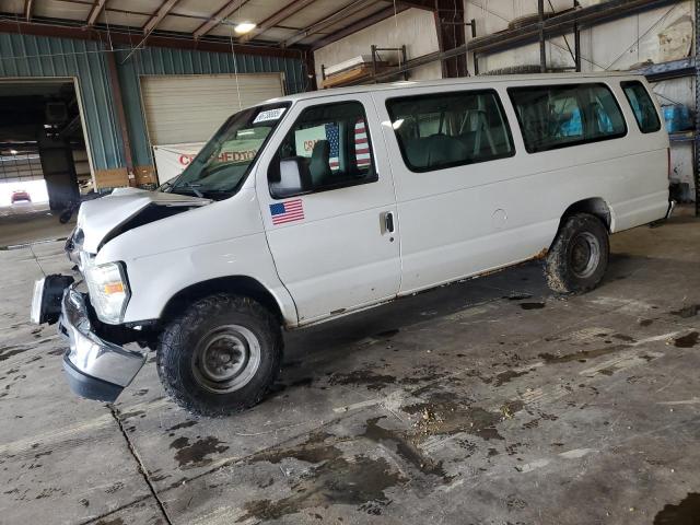  Salvage Ford Econoline
