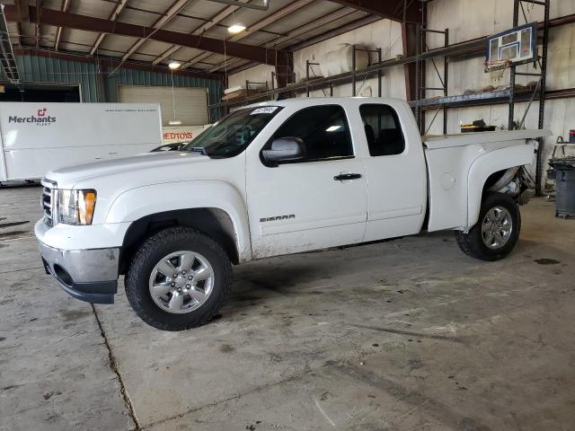  Salvage GMC Sierra
