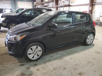  Salvage Chevrolet Spark