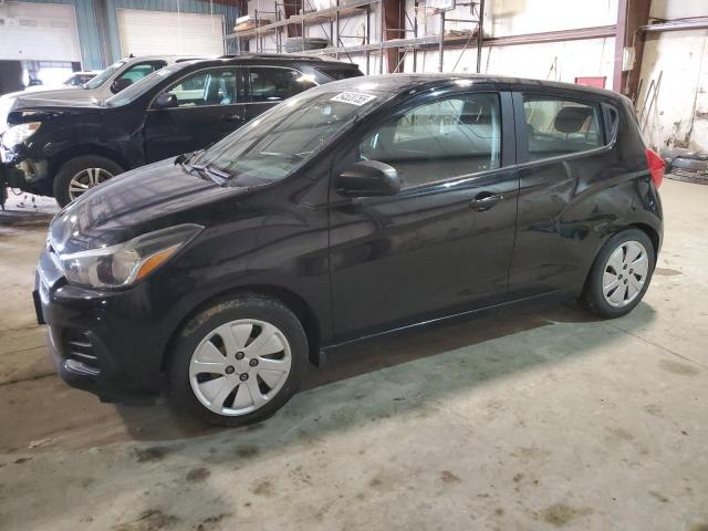  Salvage Chevrolet Spark