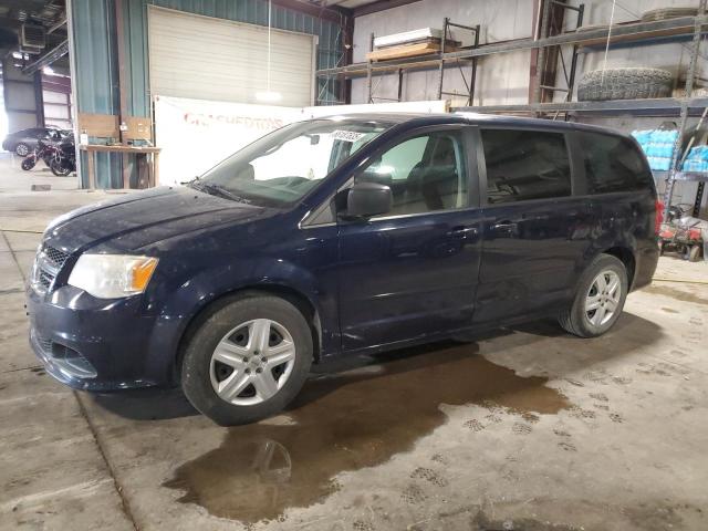  Salvage Dodge Caravan