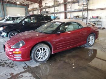  Salvage Mitsubishi Eclipse