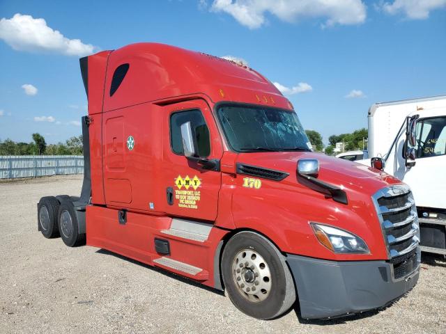  Salvage Freightliner Cascadia 1