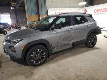  Salvage Chevrolet Trailblazer