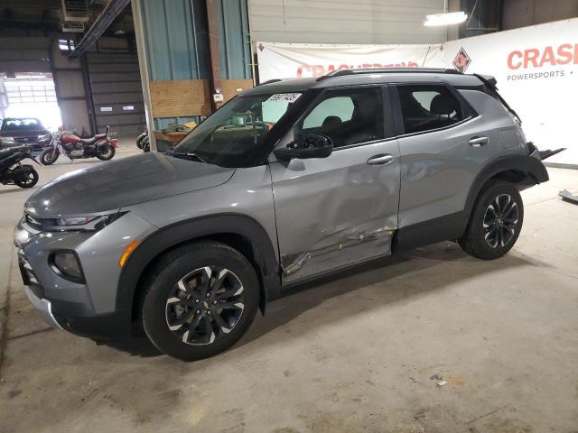  Salvage Chevrolet Trailblazer