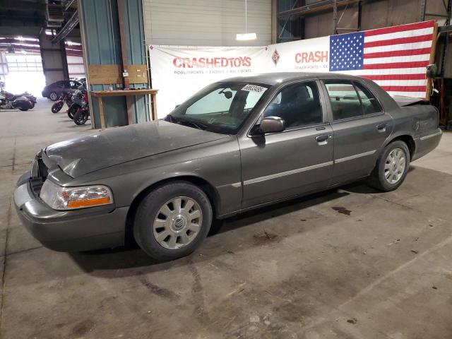 Salvage Mercury Grmarquis