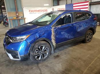  Salvage Honda Crv