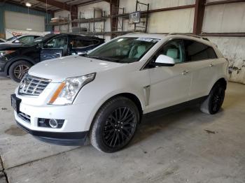  Salvage Cadillac SRX