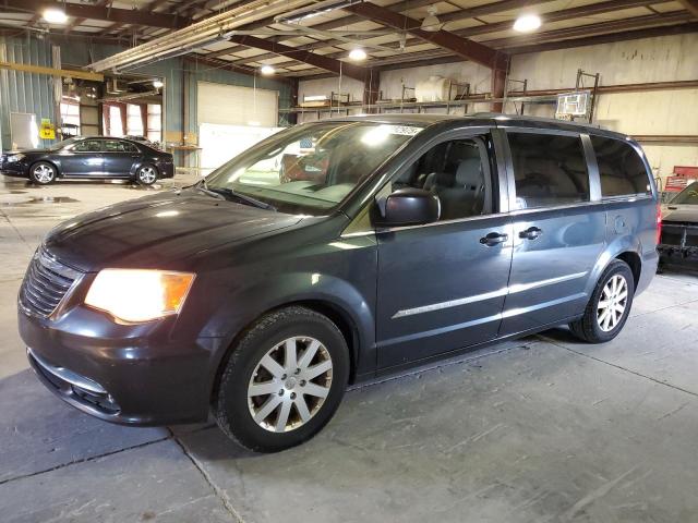  Salvage Chrysler Minivan