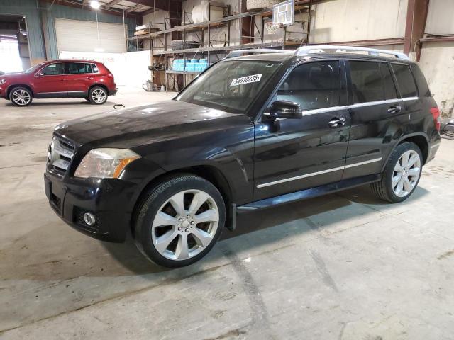  Salvage Mercedes-Benz GLK