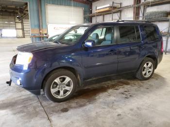  Salvage Honda Pilot