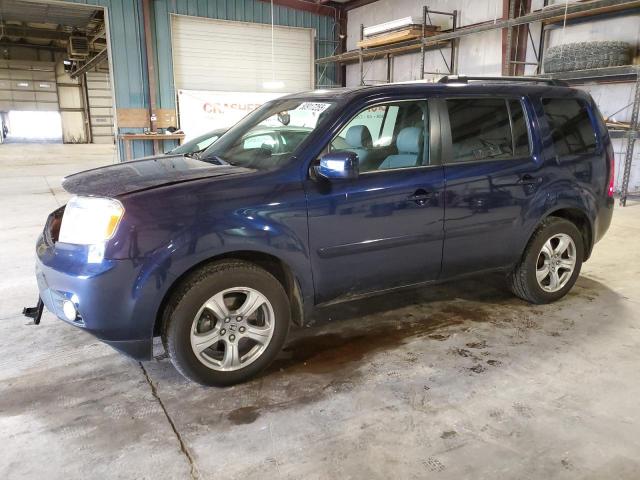  Salvage Honda Pilot