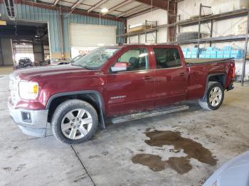  Salvage GMC Sierra