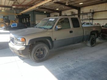  Salvage GMC Sierra