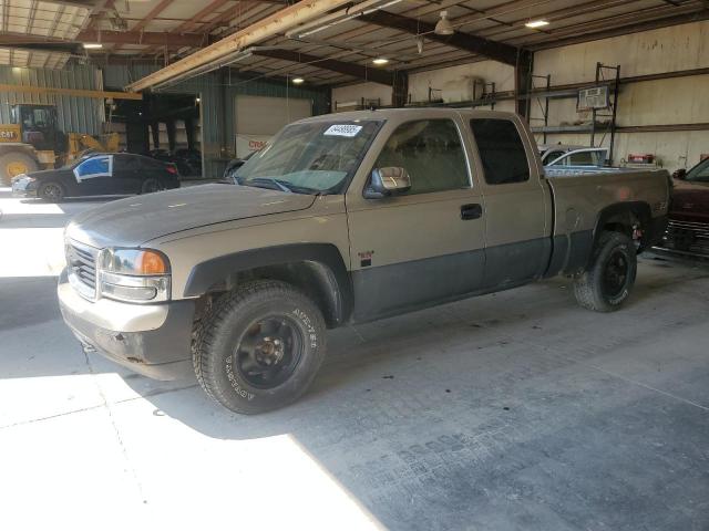  Salvage GMC Sierra