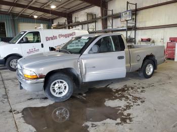  Salvage Dodge Dakota