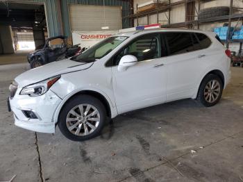  Salvage Buick Envision