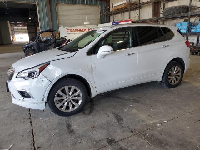  Salvage Buick Envision