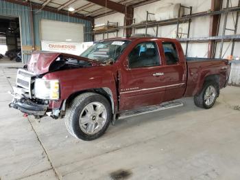  Salvage Chevrolet Silverado