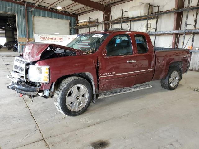  Salvage Chevrolet Silverado