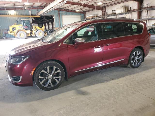 Salvage Chrysler Pacifica