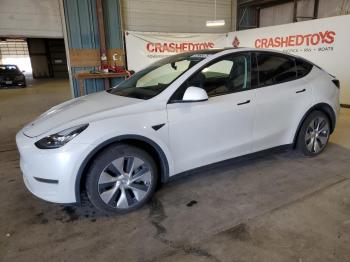  Salvage Tesla Model Y