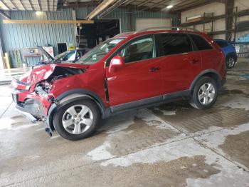  Salvage Chevrolet Captiva