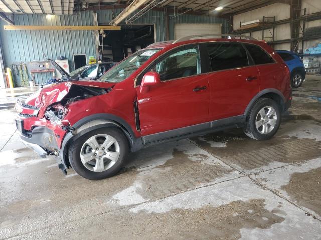  Salvage Chevrolet Captiva