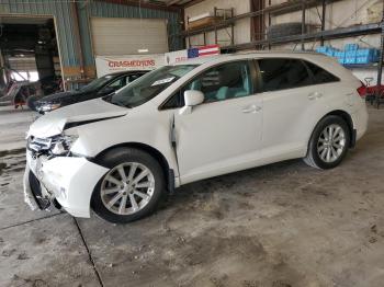  Salvage Toyota Venza