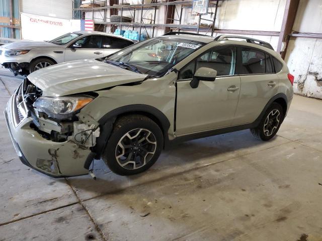  Salvage Subaru Crosstrek