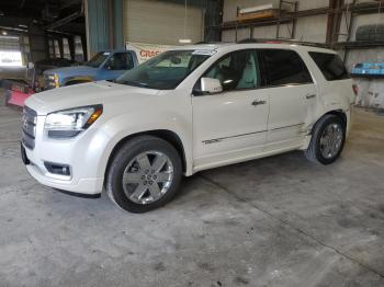  Salvage GMC Acadia