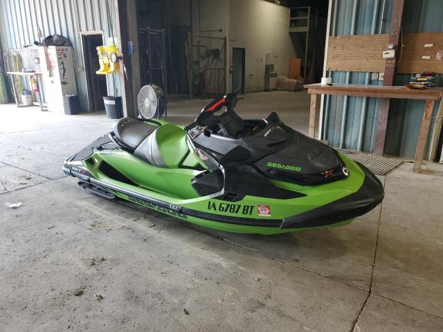  Salvage Sea-Doo Jetski