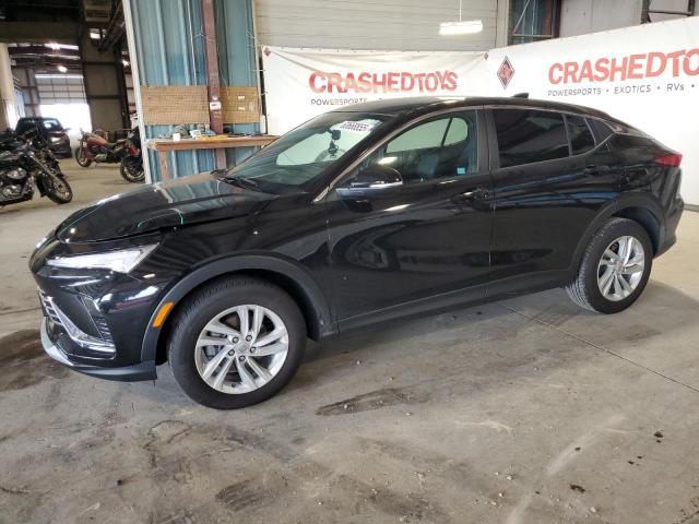  Salvage Buick Envista Pr