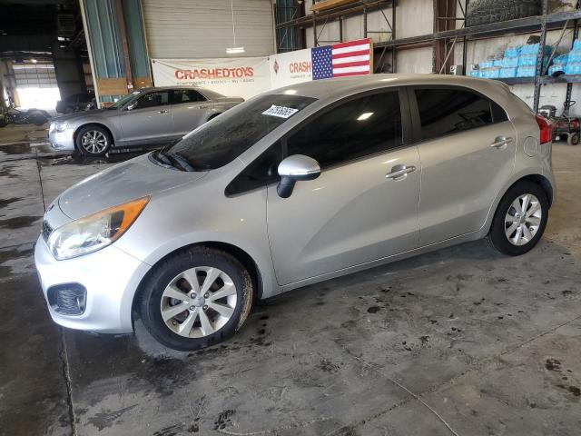  Salvage Kia Rio