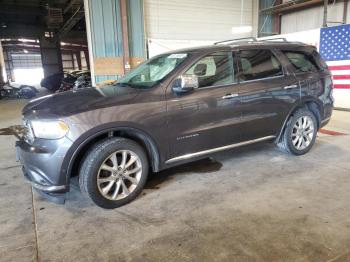  Salvage Dodge Durango