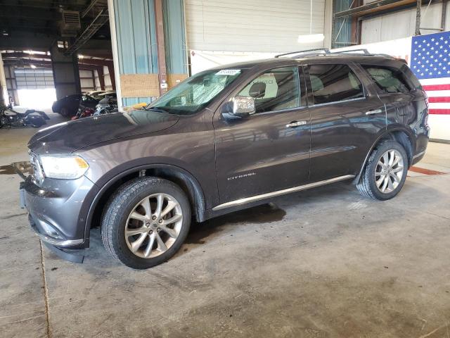  Salvage Dodge Durango
