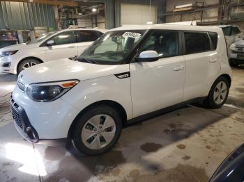  Salvage Kia Soul