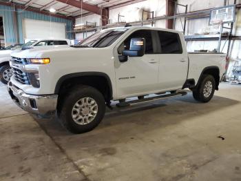  Salvage Chevrolet Silverado K2500 Heavy Dut
