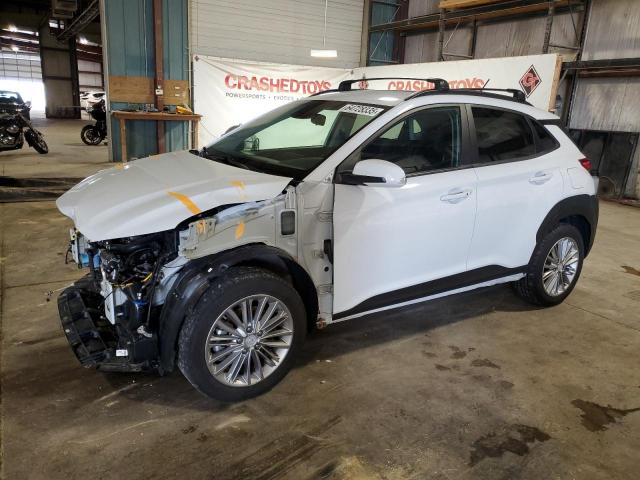  Salvage Hyundai KONA