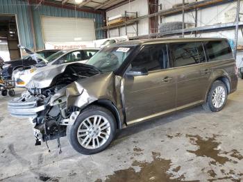 Salvage Ford Flex