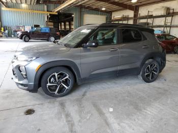  Salvage Chevrolet Trailblazer
