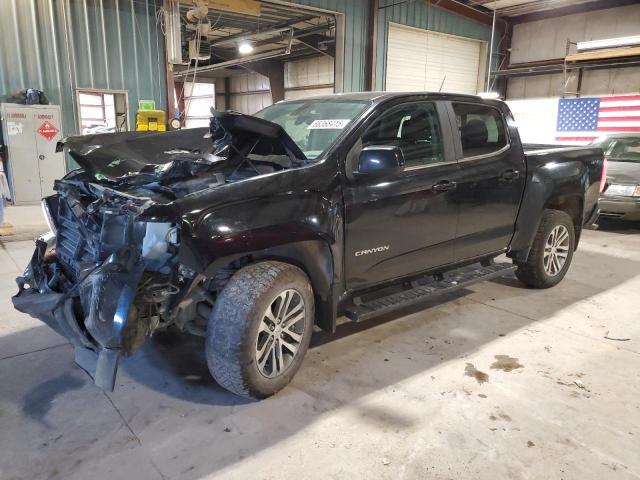  Salvage GMC Canyon
