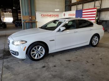  Salvage BMW 5 Series