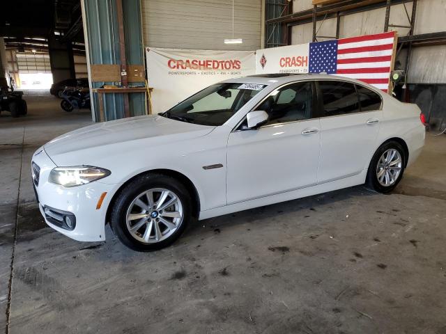  Salvage BMW 5 Series
